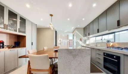Sobrado  em Condomínio Fechado à venda, 199 m²  - Parque Tauá - Londrina/PR