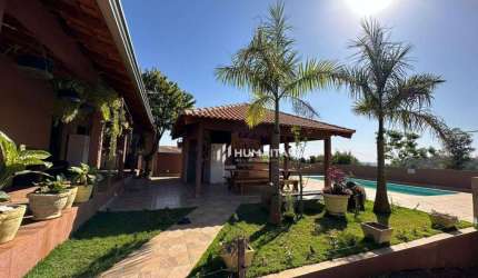 Chácara à venda, 3033 m² por R$ 1.500.000,00 - Chácaras Recanto do Engenho - Ibiporã/PR