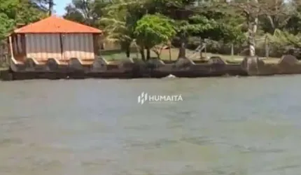 Chácara  Molhada à venda, 2700 m² - Primeiro de Maio