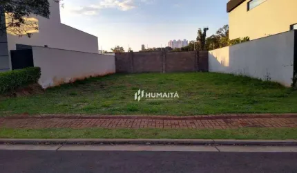 Terreno à venda, 373 m² por R$ 1.380.000,00 - Alphaville II - Londrina/PR