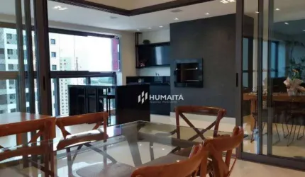 Apartamento alto com  03 suítes 216 m² - Gleba Fazenda Palhano - Londrina/PR