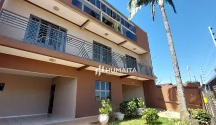 Sobrado com 6 dormitórios à venda, 470 m² por R$ 800.000,00 - Alpes - Londrina/PR