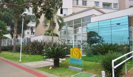 Apartamento com 3 dormitórios para alugar, 69 m² por R$ 3.500,00/mês - Gleba Palhano - Londrina/PR
