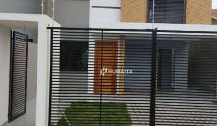 Casa com 3 dormitórios à venda, 84 m² por R$ 500.000,00 - Columbia - Londrina/PR