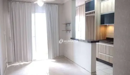 Apartamento com 2 dormitórios para alugar, 54 m² por R$ 2.050,00/mês - Nossa Senhora de Lourdes - Londrina/PR