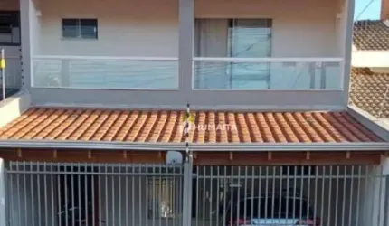 Sobrado com 3 dormitórios à venda, 100 m² por R$ 620.000,00 - Antares - Londrina/PR