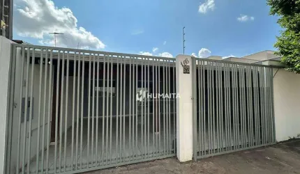 Casa com 4 dormitórios à venda por R$ 450.000,00 - São Pedro - Londrina/PR