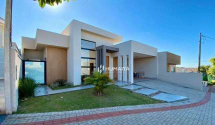 Casa com 3 dormitórios à venda, 143 m² por R$ 1.050.000,00 - Morada das Flores - Cambé/PR