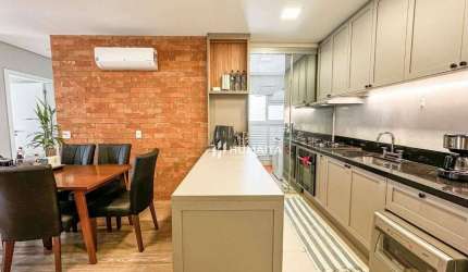 Apartamento com 2 dormitórios à venda, 82 m² por R$ 910.000,00 - Gleba Palhano - Londrina/PR