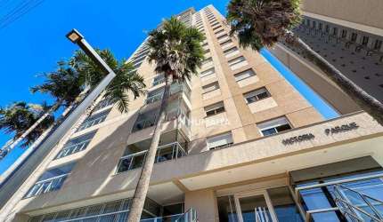 Apartamento com 3 dormitórios à venda, 91 m² por R$ 840.000,00 - Gleba Palhano - Londrina/PR