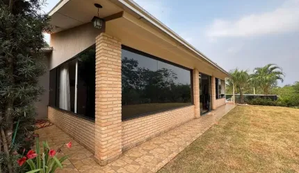 Chácara com 2 dormitórios à venda, 2500 m² por R$ 1.300.000,00 - Chácaras Itaúna  - Ibiporã/PR