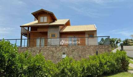 Chácara com 3 dormitórios à venda, 1000 m² por R$ 1.280.000,00 - Condomínio Tucunaré - Alvorada do Sul/PR