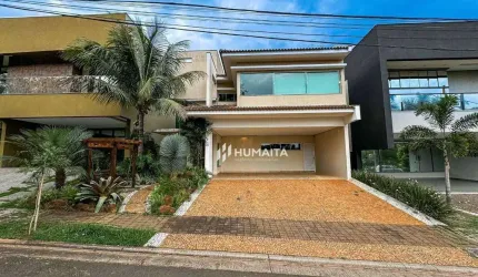 Sobrado com 4 dormitórios à venda, 356 m² por R$ 2.800.000,00 - Royal Forest - Londrina/PR