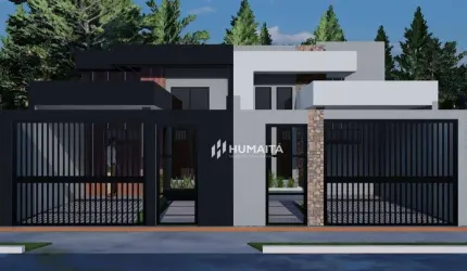 Casa Nova em Construção