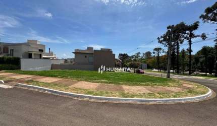 Terreno à venda, 443 m² por R$ 750.000,00 - Cidade Industrial II - Londrina/PR