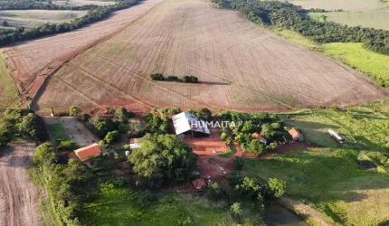 Fazenda à venda, 2662000 m² por R$ 33.000.000,00 - Zona Rural - Cornélio Procópio/PR