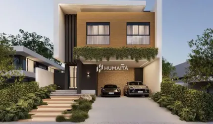 Sobrado com 3 dormitórios à venda, 210 m² por R$ 1.790.000 - Parque Tauá - Cond. Aranguá - Londrina/PR