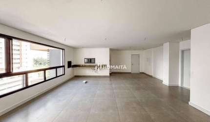 Apartamento com 3 dormitórios à venda, 139 m² por R$ 1.800.000,00 - Gleba Palhano - Londrina/PR