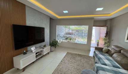 Sobrado com 4 dormitórios à venda, 211 m² por R$ 1.200.000,00 - Gleba Fazenda Palhano - Londrina/PR