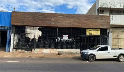 Terreno comercial na Av, Dez de Dezembro, 407 m² por R$ 1.200.000 - Lago Igapó - Londrina/PR