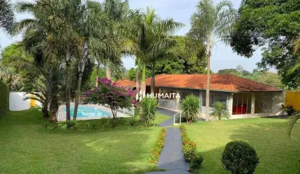 Excelente Oportunidade para lazer ou investimento! Chácara à venda, 3050 m² por R$ 990.000 - Londrina/Paraná