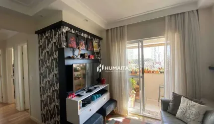 Apartamento com 3 dormitórios à venda, 84 m² por R$ 410.000,00 - Centro - Londrina/PR