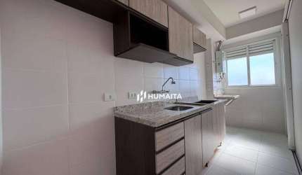 Apartamento com 3 dormitórios para alugar, 67 m² por R$ 2.950,00/mês - Gleba Fazenda Palhano - Londrina/PR