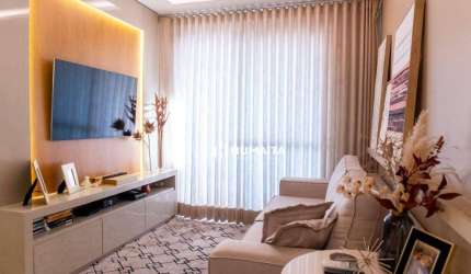 Apartamento com 2 dormitórios à venda, 80 m² por R$ 730.000 - Gleba Palhano - Londrina/PR