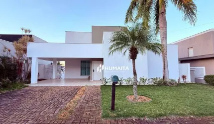 Casa com 4 dormitórios para alugar, 250 m² por R$ 10.000,00/mês - Sun Lake Residence - Londrina/PR