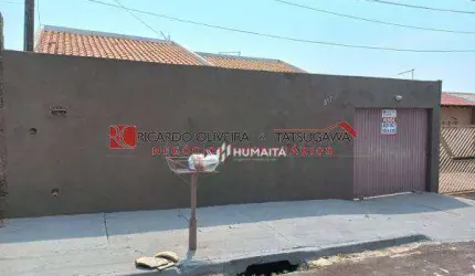 Casa com 3 dormitórios à venda, 190 m² por R$ 350.000,00 - Residencial Vila Romana - Londrina/PR