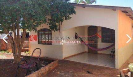 Casa à venda por R$ 250.000,00 - Jardim Mairá - Londrina/PR
