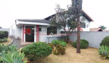 Casa à venda, 480 m² por R$ 825.000,00 - Alpes - Londrina/PR