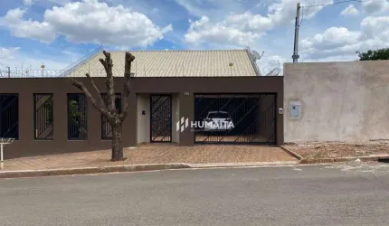 Casa à venda, 300 m² por R$ 850.000,00 - Coliseu - Londrina/PR