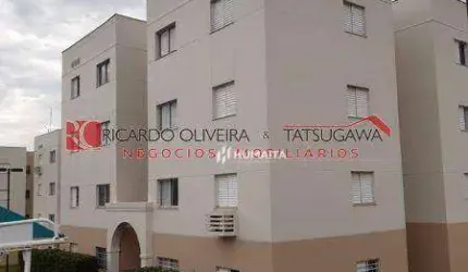 Apartamento com 2 dormitórios à venda, 45 m² por R$ 170.000,00 - Ouro Verde - Londrina/PR