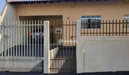 Casa com 3 dormitórios à venda, 153 m² por R$ 340.000,00 - San Rafael - Ibiporã/PR