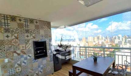Apartamento à venda em Santos-SP, Marapé: 3 quartos, 1 suíte, 3 salas, 4 banheiros, 2 vagas, 150m². Aproveite essa oportunidade!