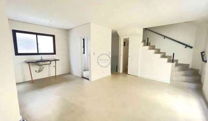 Imperdível oportunidade: Casa à venda em Santos-SP, Boqueirão, 2 quartos, 2 suítes, 1 vaga - 89,00m²