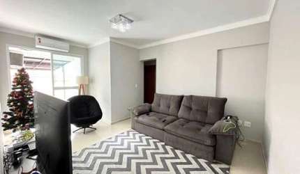 Apartamento Garden de 2 Quartos com Suíte e Vaga de Garagem em Santos-SP, Bairro Macuco - 116,00 m² de Área