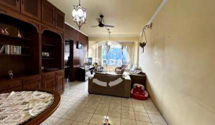 Apartamento para venda no bairro do Campo Grande em Santos.