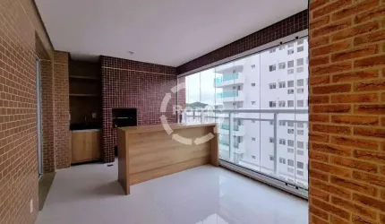 Apartamento de 3 quartos na Pompéia, Santos-SP: venda ou locação! 87m², suíte, garagem, lazer completo. Aproveite!