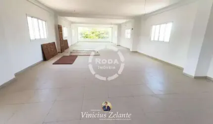 Prédio Comercial para Locação na Ponta da Praia, Santos-SP: 5 Salas, 8 Banheiros, 8 Vagas de Garagem e 1.196m² de Área.