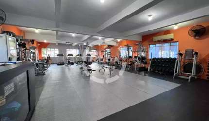 Oportunidade única: Sala comercial à venda em Santos-SP, Boqueirão - 2 quartos, 2 suítes, 1 sala, 2 banheiros, 2 vagas, 136m².
