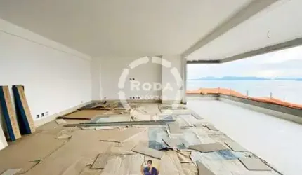 Apartamento de luxo à venda em Santos-SP, no bairro Aparecida: 4 quartos, 4 suítes, 2 salas, 6 banheiros, 3 vagas de garagem e 295m² de área. Conheça o Residencial L'Unique Santos!