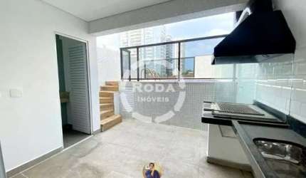 Imperdível oportunidade de compra: Casa de luxo com 3 quartos, 3 suítes e 287m² no Embaré, Santos-SP!