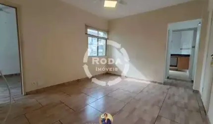 Imperdível apartamento à venda em Santos-SP, bairro Pompeía! 2 quartos, 1 sala, 2 banheiros, 55m². Aproveite!