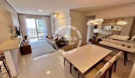 Apartamento à venda em Santos-SP, Marapé: 2 quartos, 1 suíte, 2 salas, 2 banheiros, 1 vaga de garagem, 85m². Adquira já!