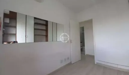 Residencial Acquaplay: Apartamento à venda em Santos-SP, Marapé, 2 quartos, 1 suíte, 2 salas, 2 banheiros, 1 vaga de garagem, 64m².