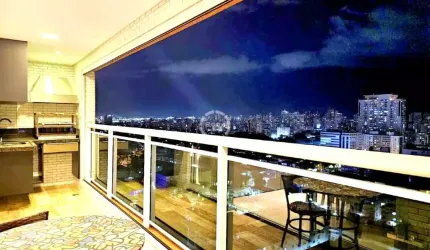 Imperdível apartamento à venda no Boqueirão, Santos-SP: 3 quartos, 1 suíte, 2 salas, 3 banheiros, 2 vagas, 96m². Agende sua visita! Corretor Vinicius Zelante.
