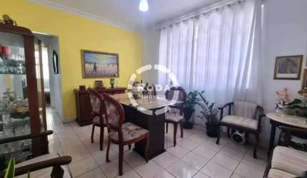 Apartamento à venda no Gonzaga, Santos-SP: 2 quartos, 1 suíte, 1 sala, 2 banheiros, 1 vaga de garagem, 70m². Imperdível!