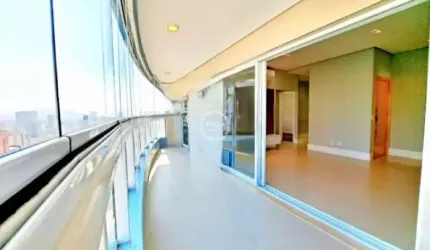 Apartamento de Luxo à Venda no Boqueirão, Santos-SP  3 Quartos, 3 Suítes, 3 Salas  132m²  2 Vagas  Blue Palm  Vinicius Zelante